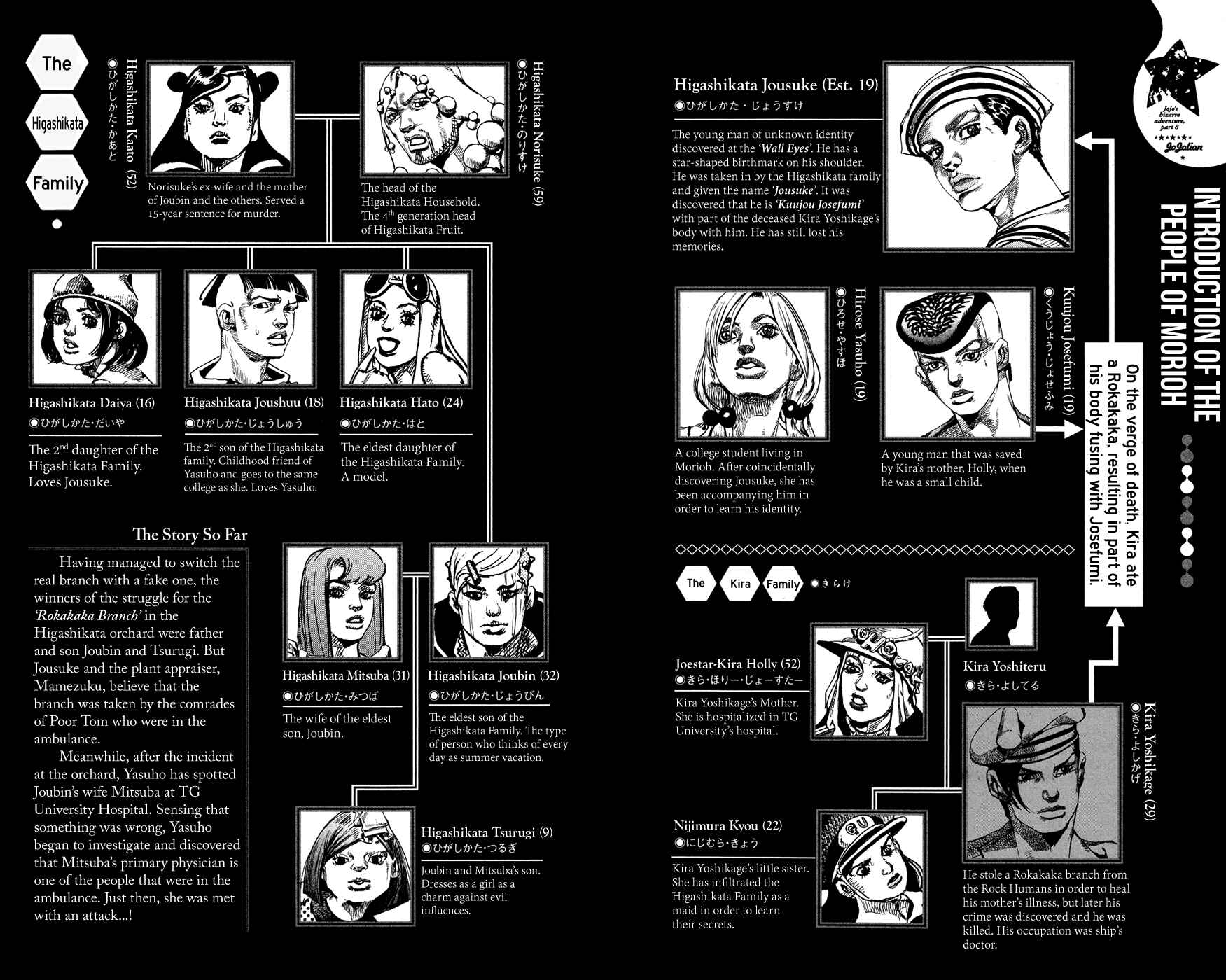 Page 7 Chapter 79 JoJos Bizarre Adventure Part 8 - JoJolion