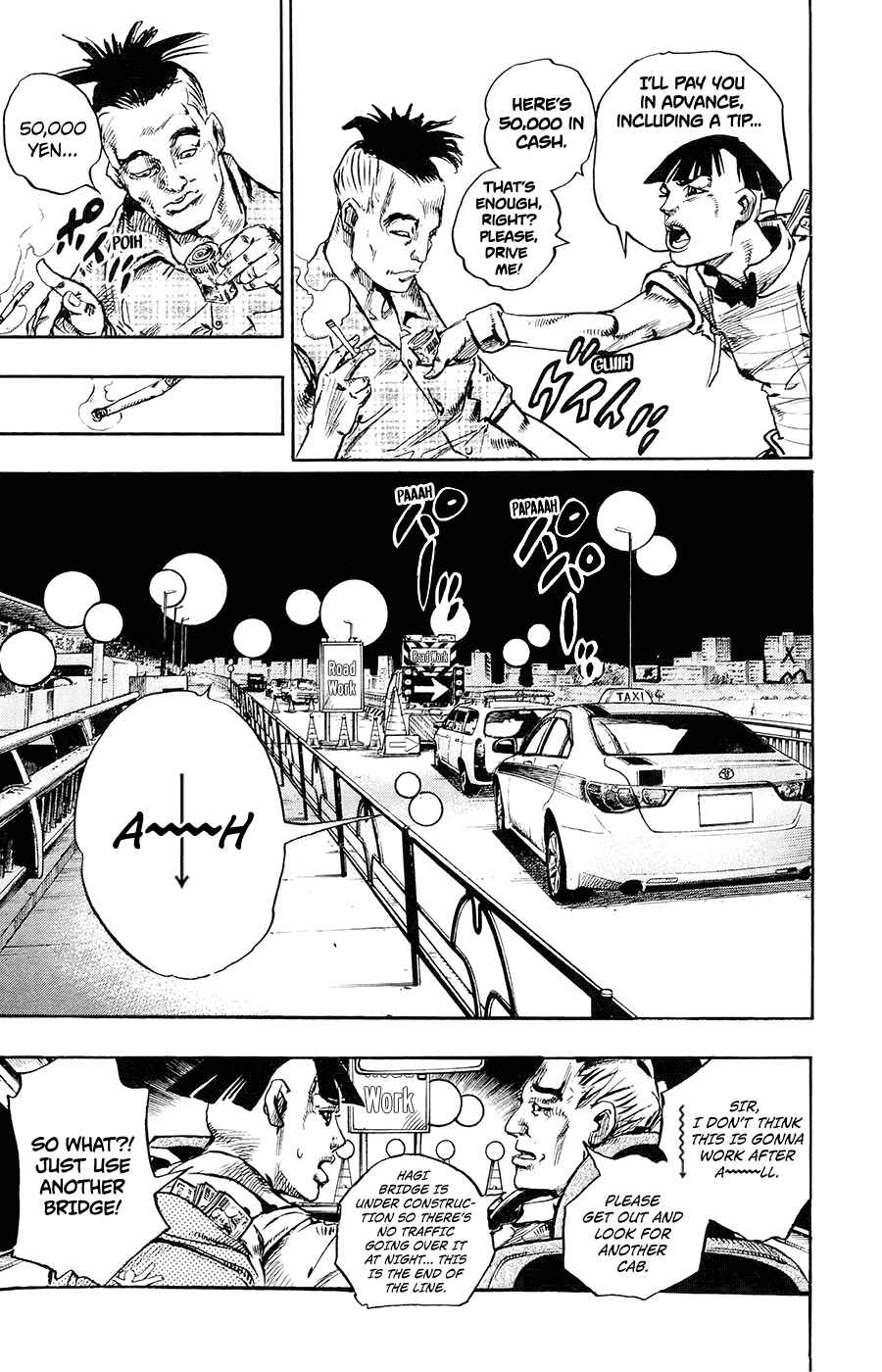 Page 20 Chapter 57 JoJos Bizarre Adventure Part 8 - JoJolion