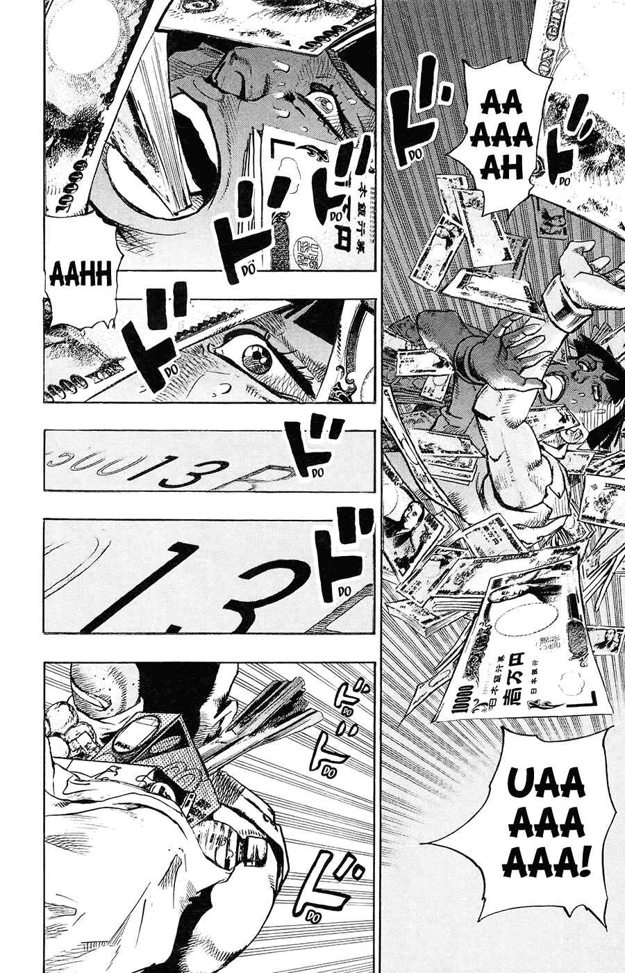 Page 29 Chapter 57 JoJos Bizarre Adventure Part 8 - JoJolion