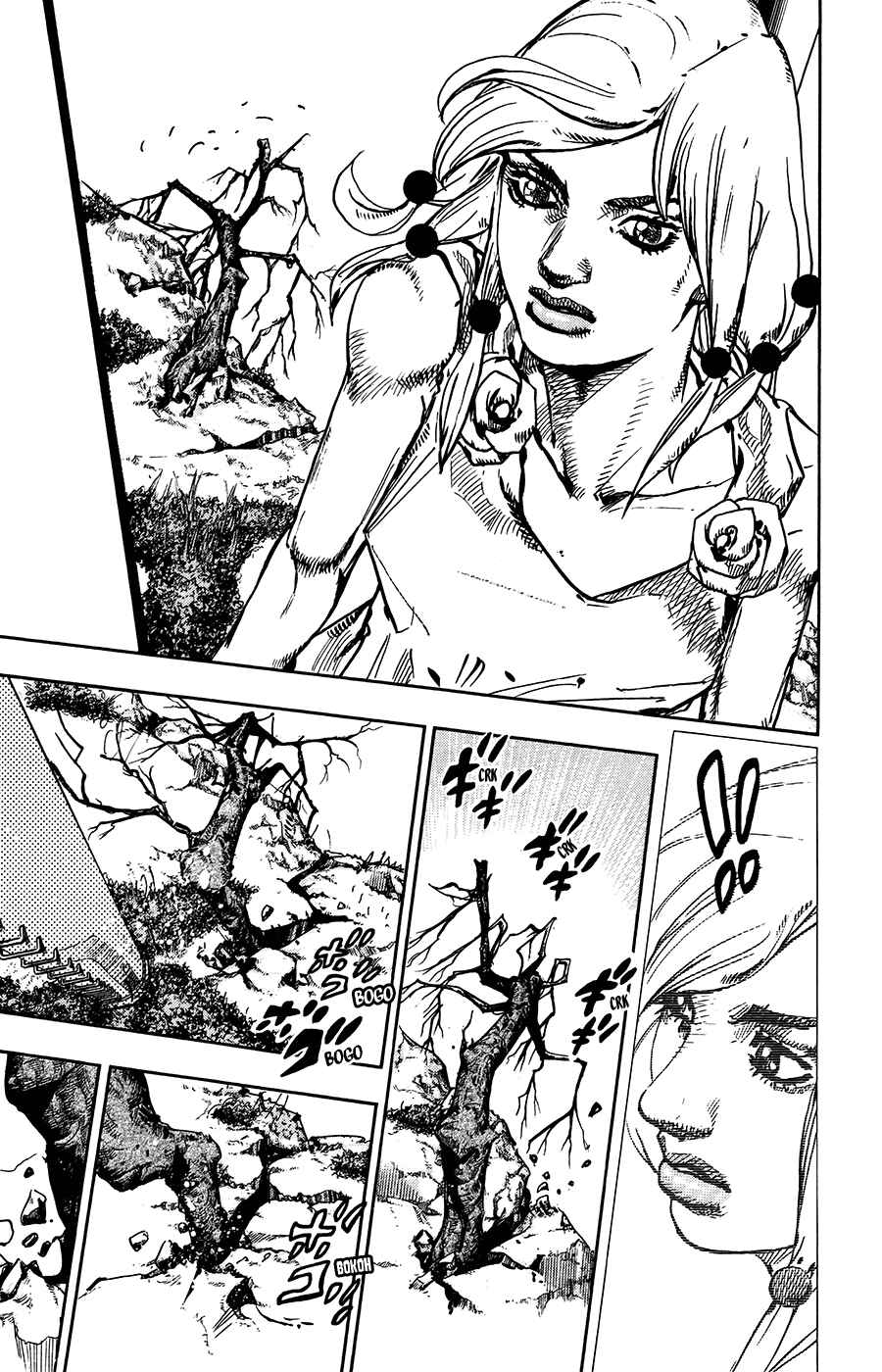 Page 20 Chapter 66 JoJos Bizarre Adventure Part 8 - JoJolion