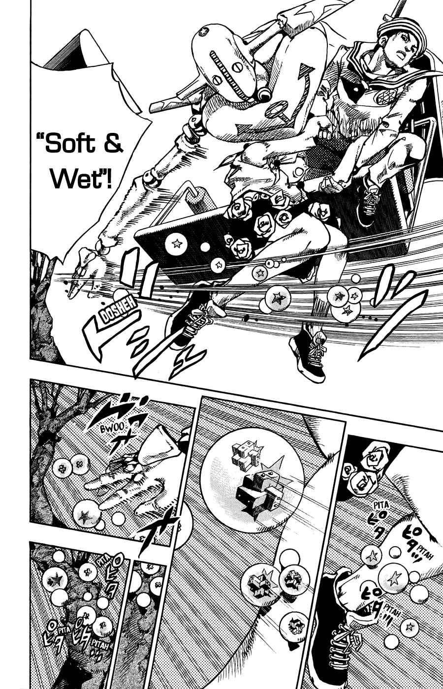 Page 29 Chapter 66 JoJos Bizarre Adventure Part 8 - JoJolion