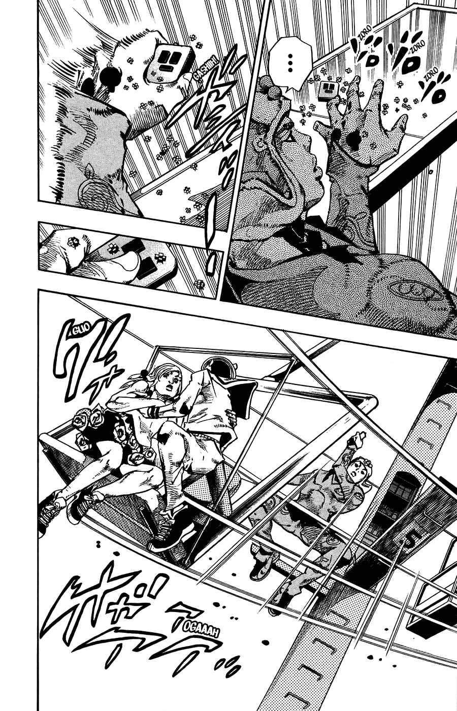 Page 31 Chapter 66 JoJos Bizarre Adventure Part 8 - JoJolion