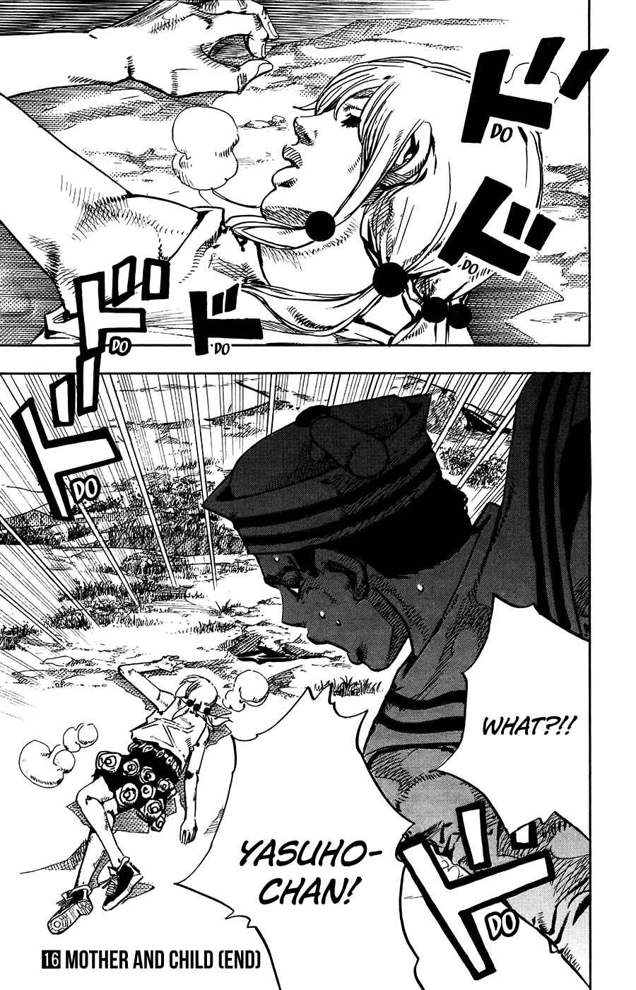 Page 39 Chapter 66 JoJos Bizarre Adventure Part 8 - JoJolion