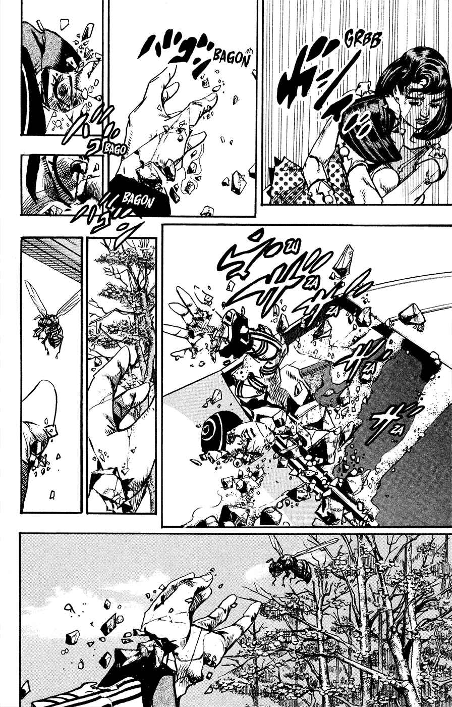 Page 14 Chapter 108 JoJos Bizarre Adventure Part 8 - JoJolion