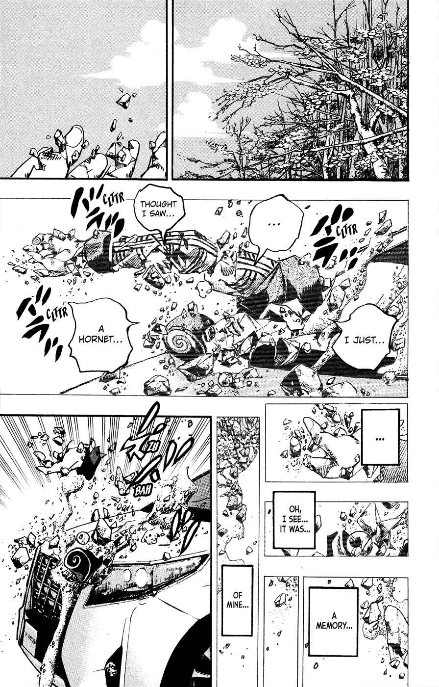 Page 15 Chapter 108 JoJos Bizarre Adventure Part 8 - JoJolion