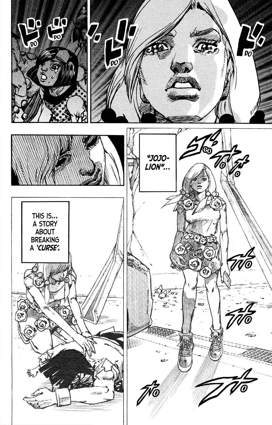 Page 21 Chapter 108 JoJos Bizarre Adventure Part 8 - JoJolion