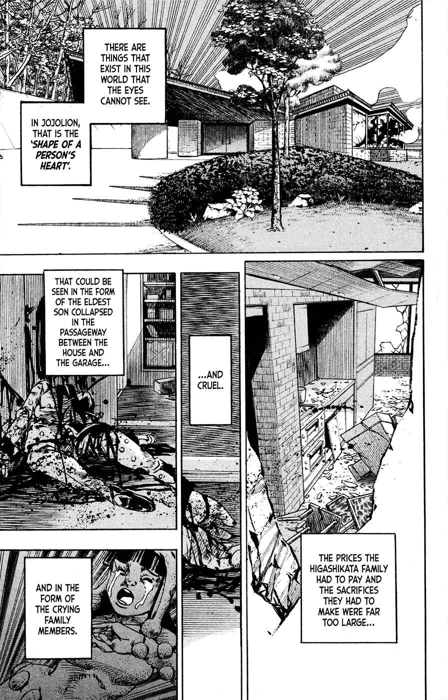Page 22 Chapter 108 JoJos Bizarre Adventure Part 8 - JoJolion
