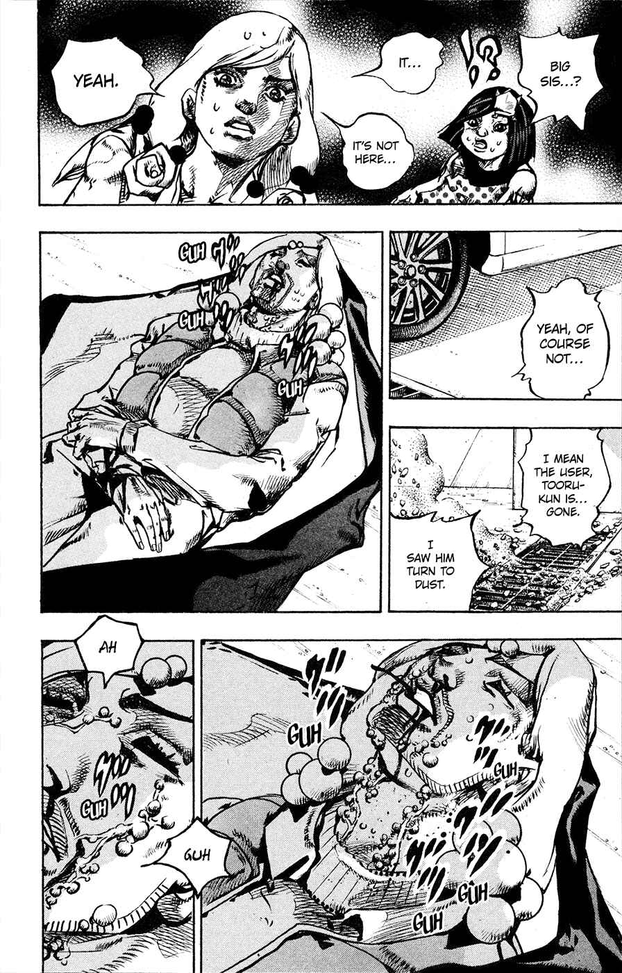 Page 31 Chapter 108 JoJos Bizarre Adventure Part 8 - JoJolion