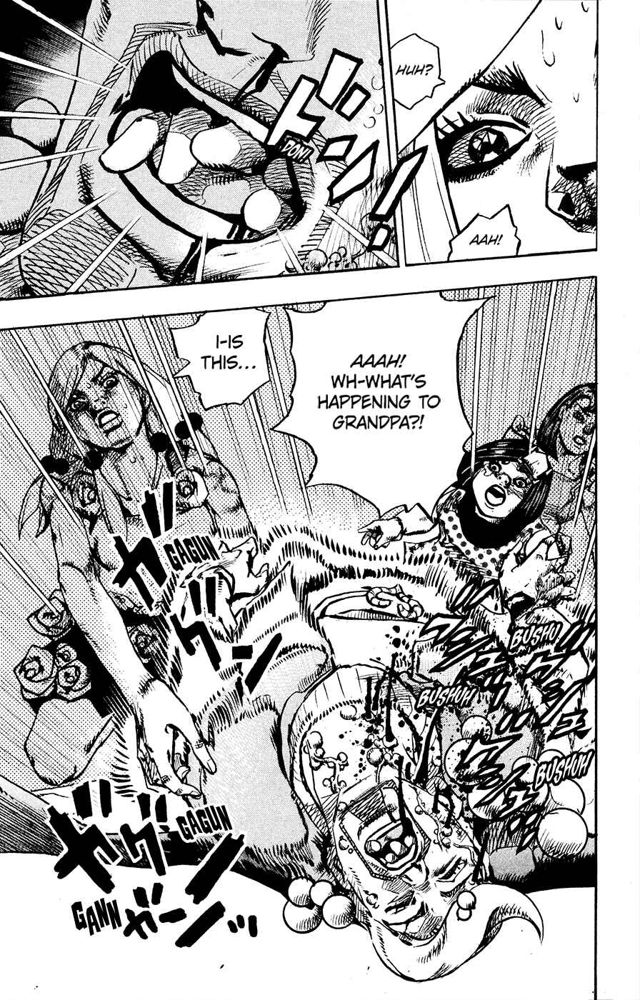 Page 32 Chapter 108 JoJos Bizarre Adventure Part 8 - JoJolion