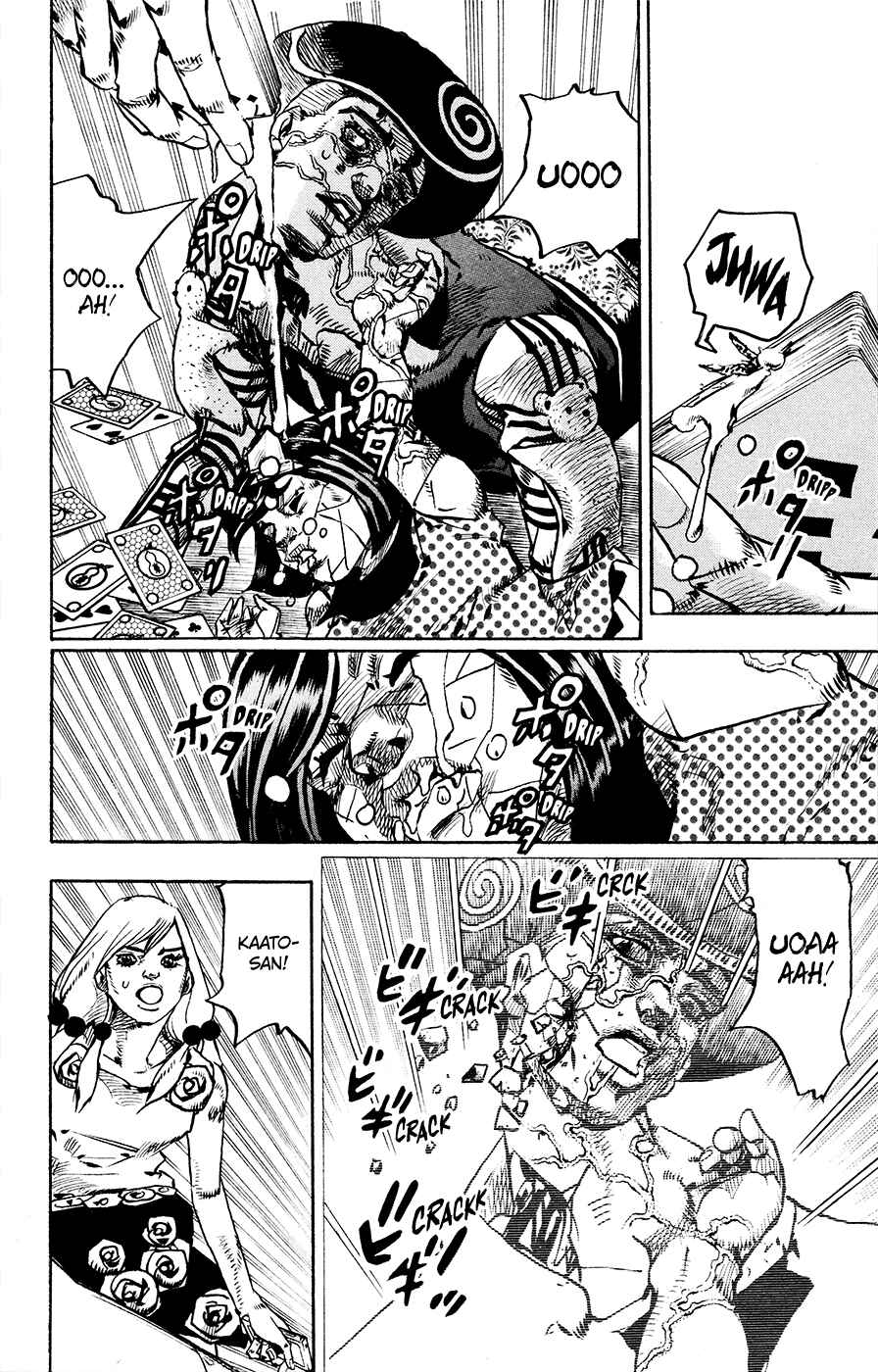 Page 6 Chapter 108 JoJos Bizarre Adventure Part 8 - JoJolion