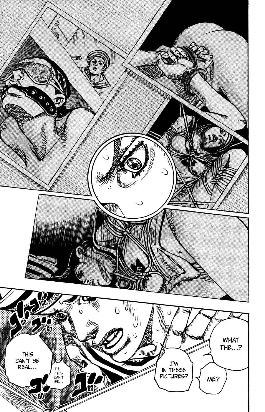 Page 24 Chapter 3 JoJos Bizarre Adventure Part 8 - JoJolion