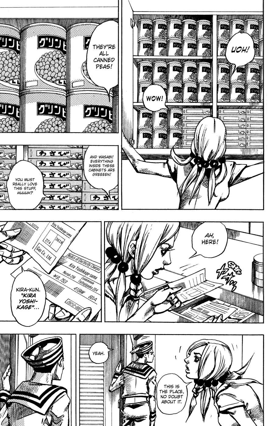 Page 6 Chapter 3 JoJos Bizarre Adventure Part 8 - JoJolion