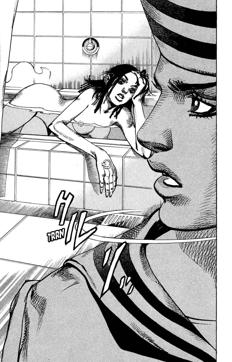 Page 8 Chapter 3 JoJos Bizarre Adventure Part 8 - JoJolion