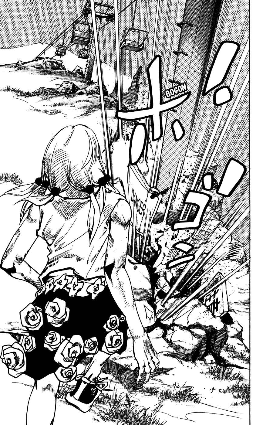 Page 19 Chapter 67 JoJos Bizarre Adventure Part 8 - JoJolion