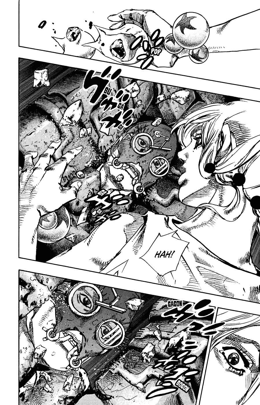 Page 24 Chapter 67 JoJos Bizarre Adventure Part 8 - JoJolion