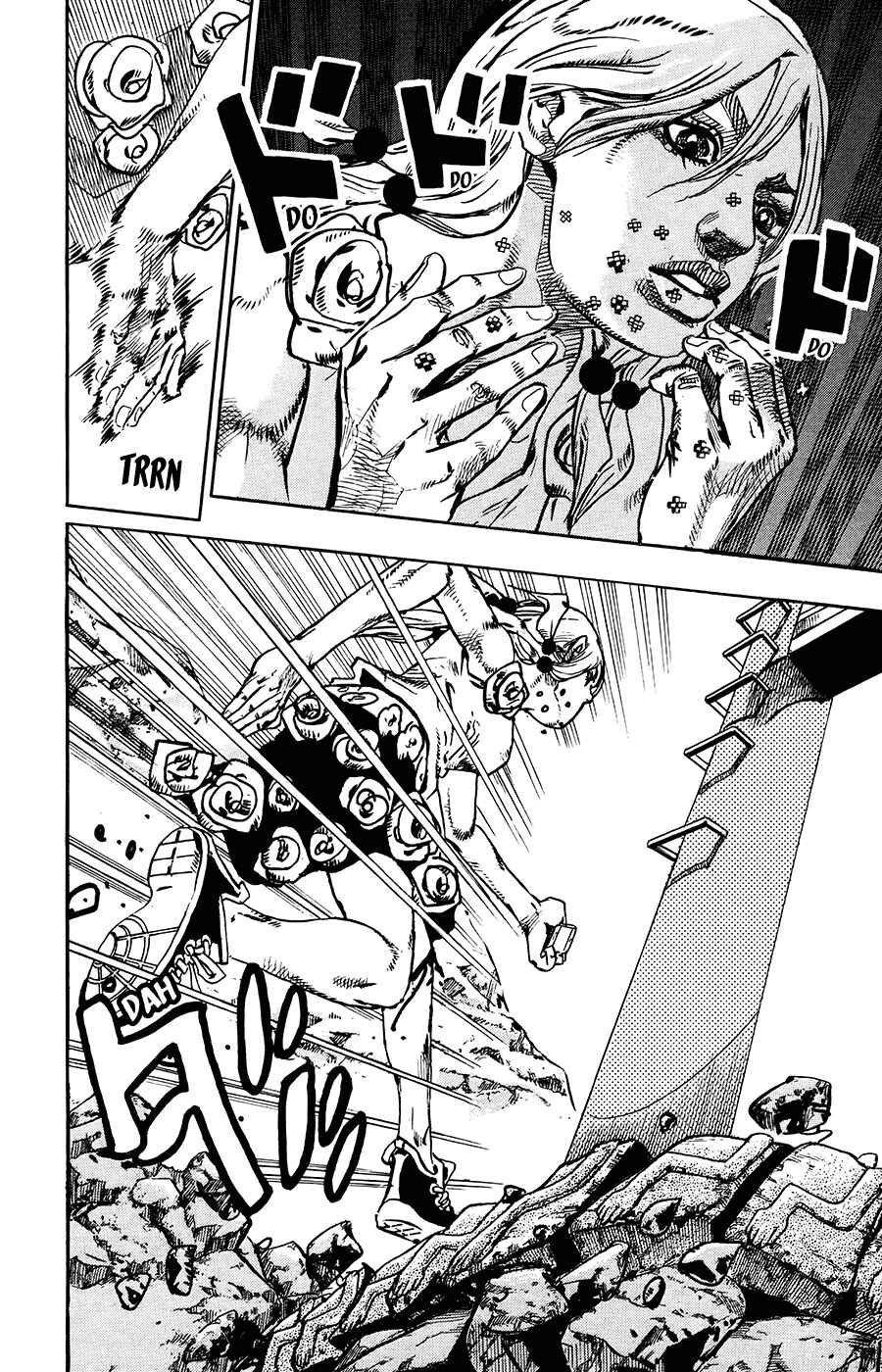 Page 30 Chapter 67 JoJos Bizarre Adventure Part 8 - JoJolion