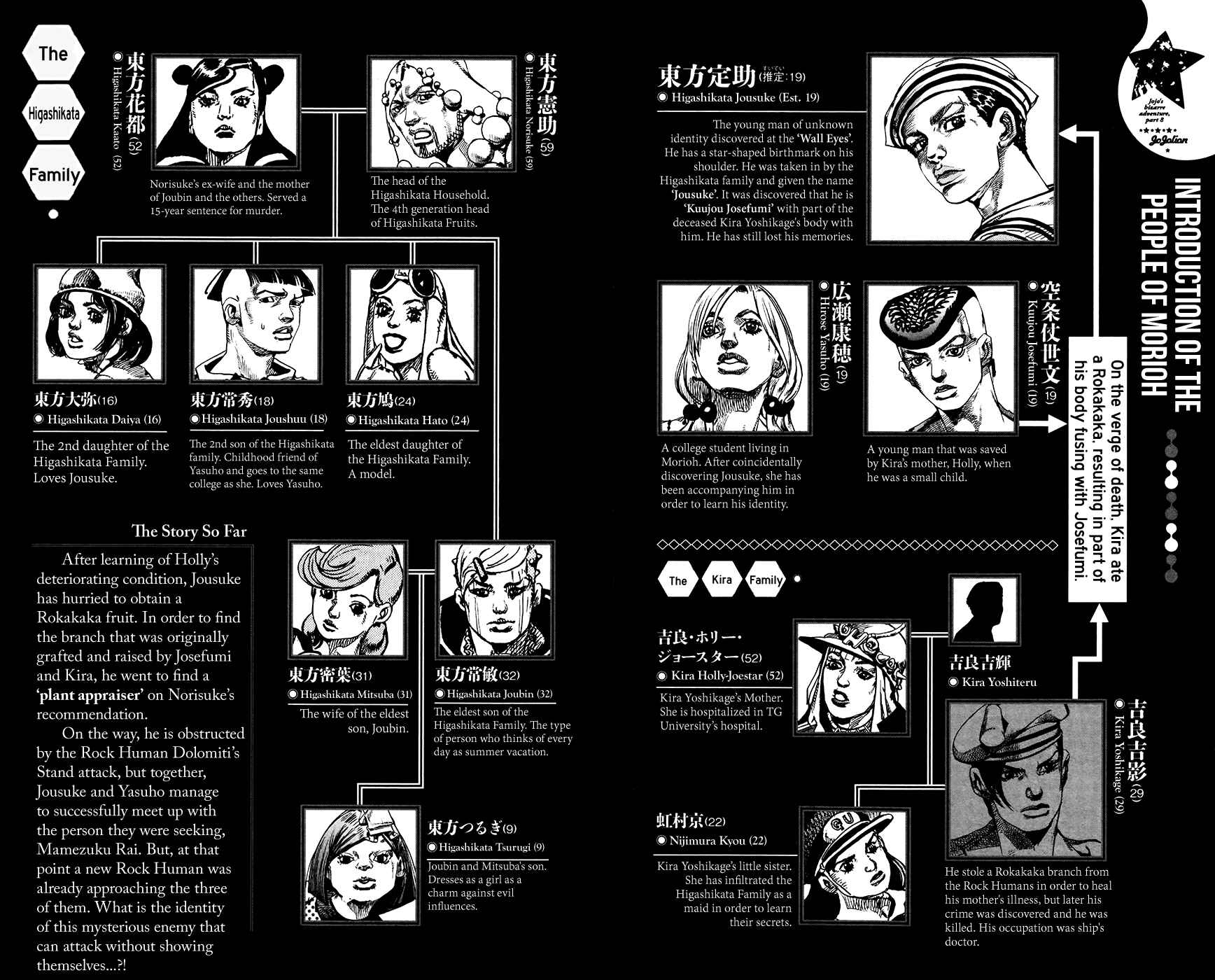 Page 5 Chapter 67 JoJos Bizarre Adventure Part 8 - JoJolion