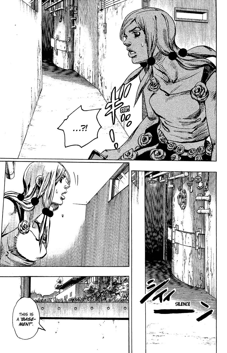 Page 16 Chapter 23 JoJos Bizarre Adventure Part 8 - JoJolion