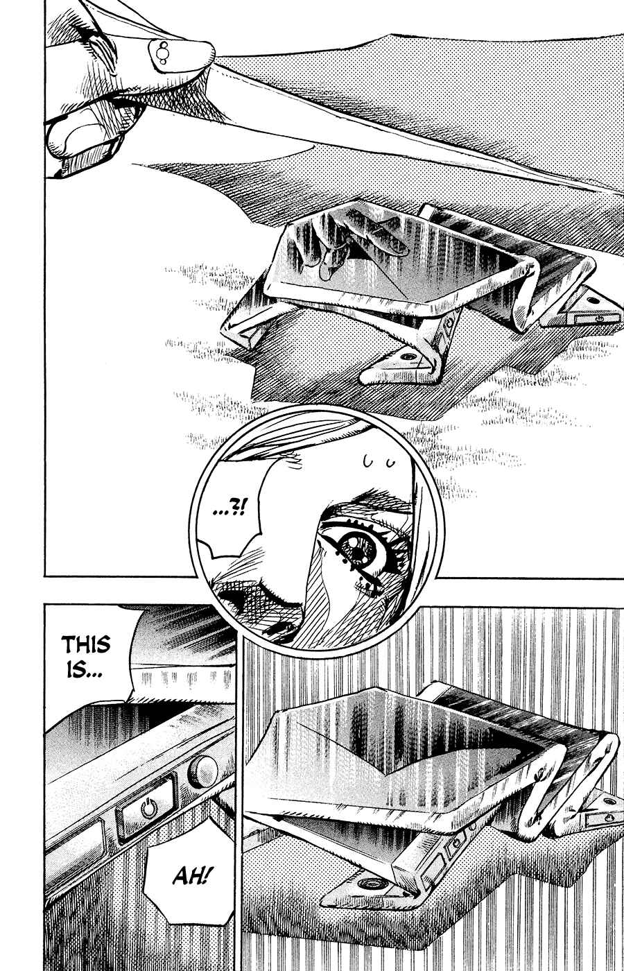 Page 40 Chapter 23 JoJos Bizarre Adventure Part 8 - JoJolion