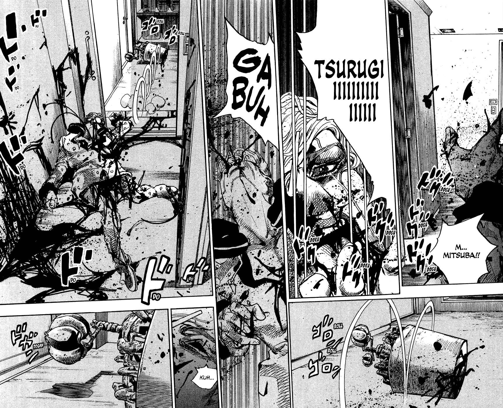 Page 18 Chapter 97 JoJos Bizarre Adventure Part 8 - JoJolion