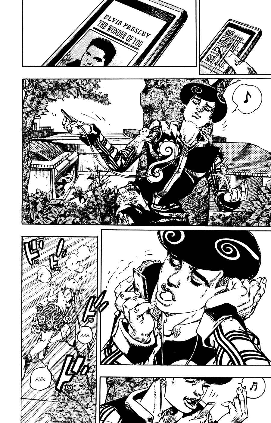 Page 20 Chapter 97 JoJos Bizarre Adventure Part 8 - JoJolion