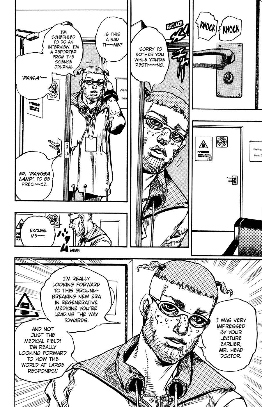 Page 24 Chapter 97 JoJos Bizarre Adventure Part 8 - JoJolion