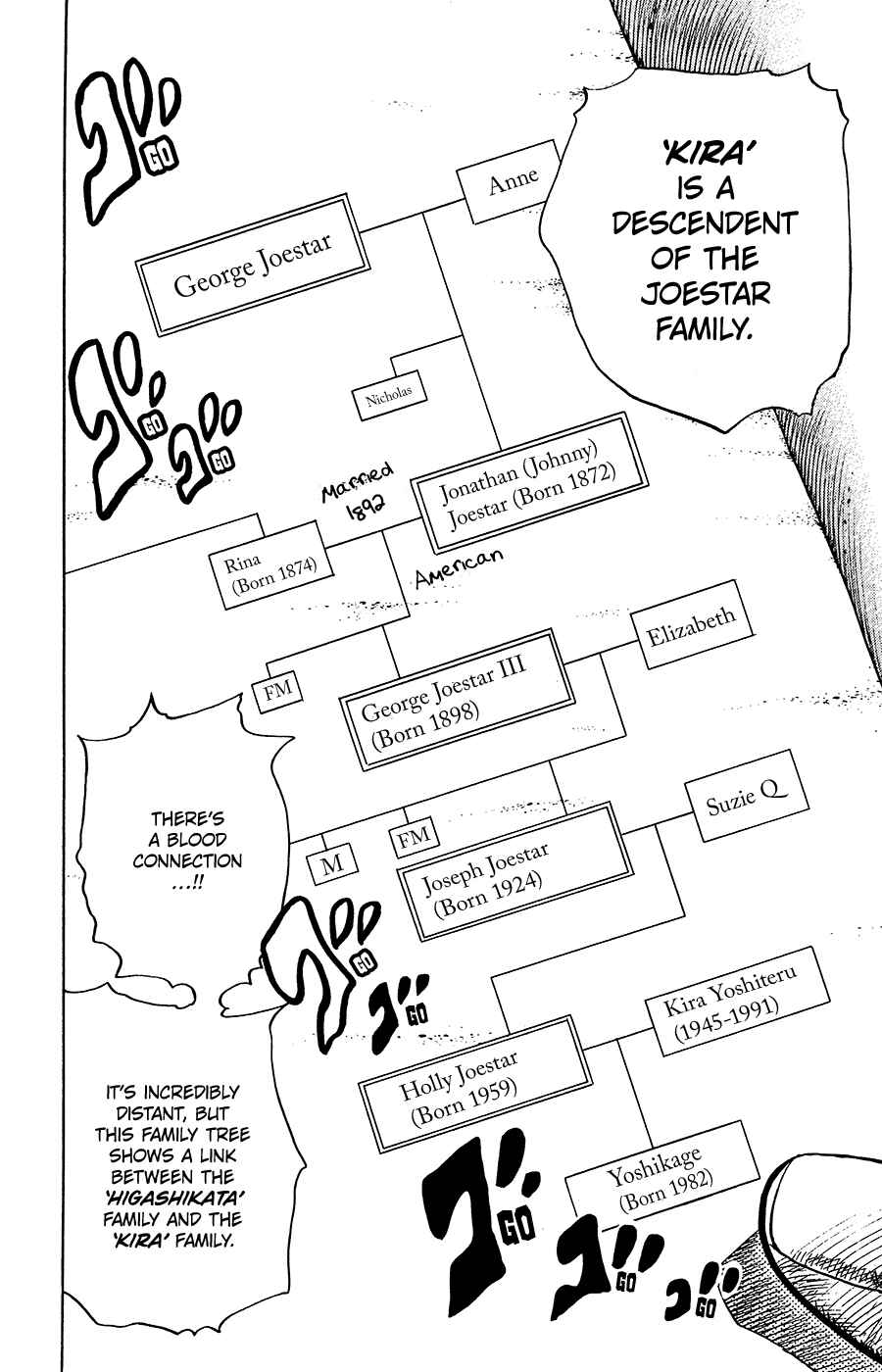 Page 29 Chapter 11 JoJos Bizarre Adventure Part 8 - JoJolion