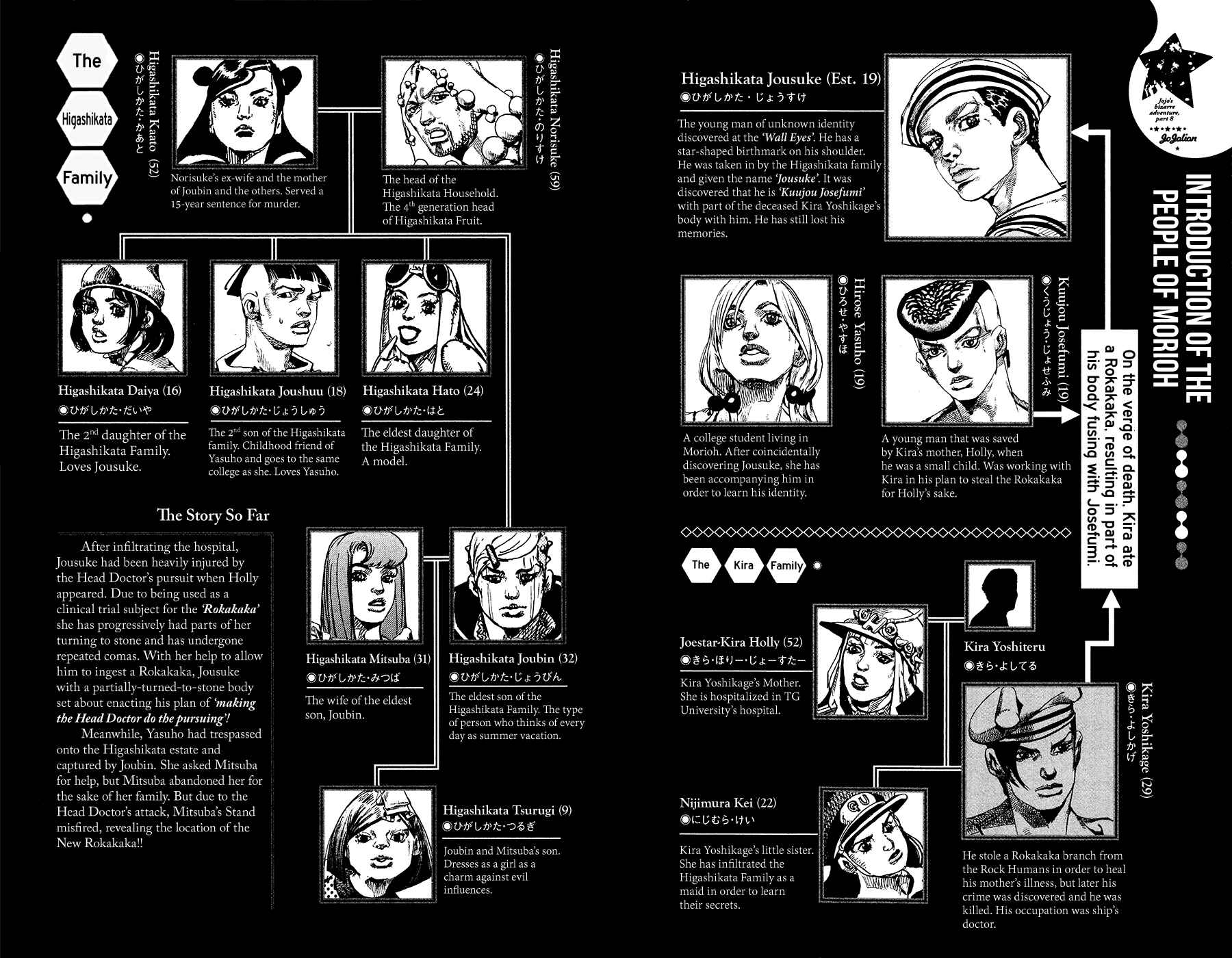 Page 7 Chapter 95 JoJos Bizarre Adventure Part 8 - JoJolion