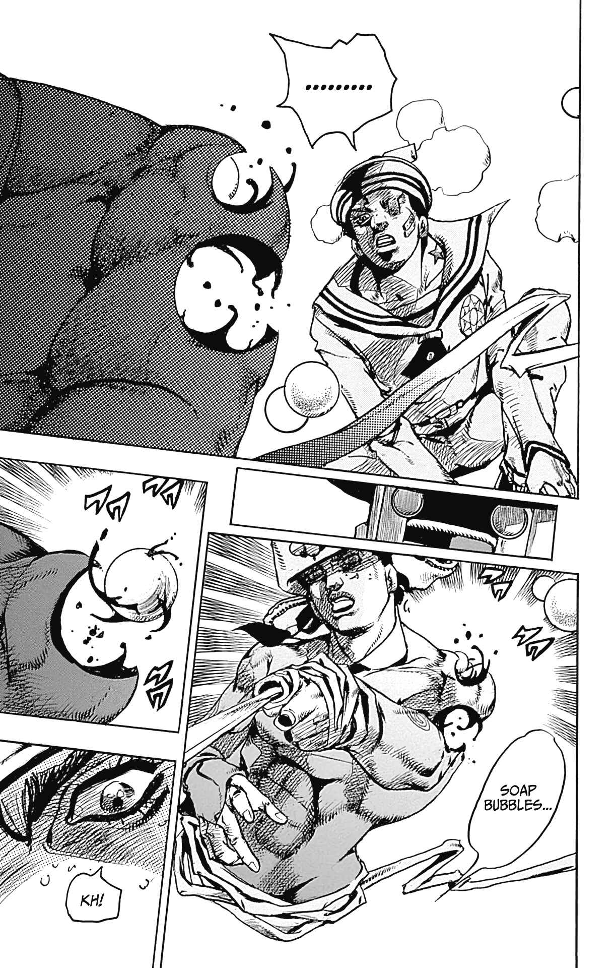Page 26 Chapter 100 JoJos Bizarre Adventure Part 8 - JoJolion