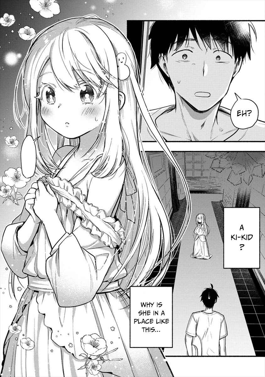 Page 16 Chapter 1 Yuki no Niizuma wa Boku to Tokeaitai