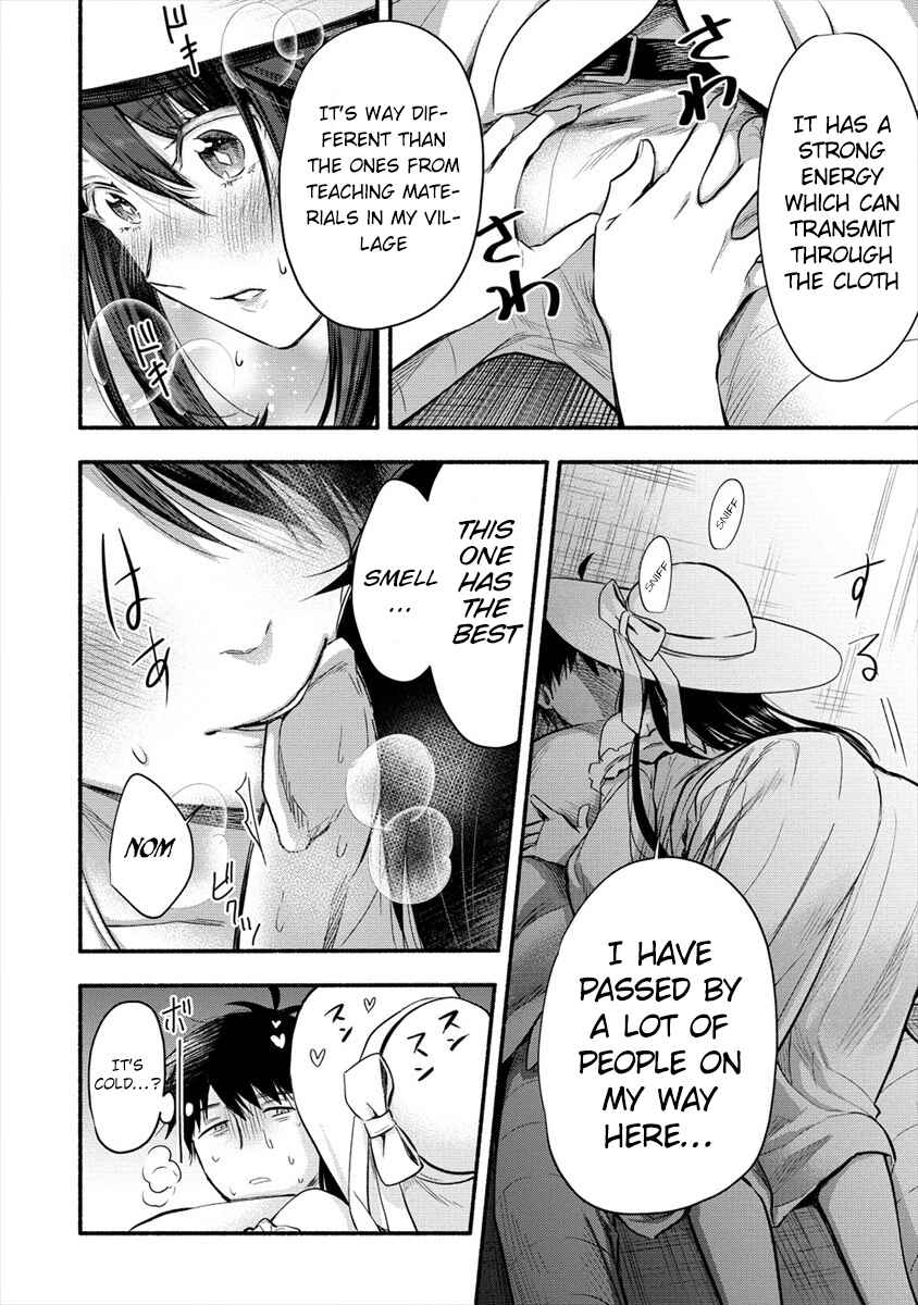Page 8 Chapter 1 Yuki no Niizuma wa Boku to Tokeaitai
