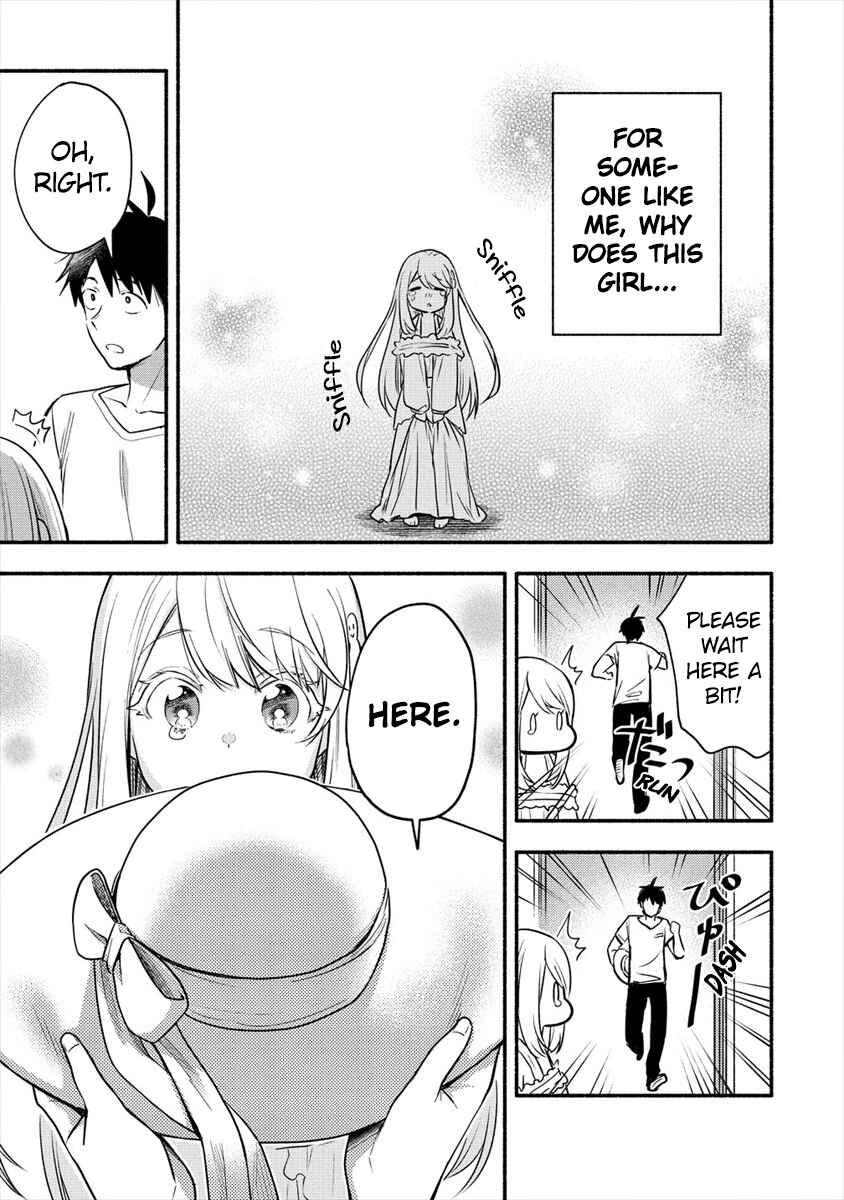 Page 4 Chapter 2.2 Yuki no Niizuma wa Boku to Tokeaitai