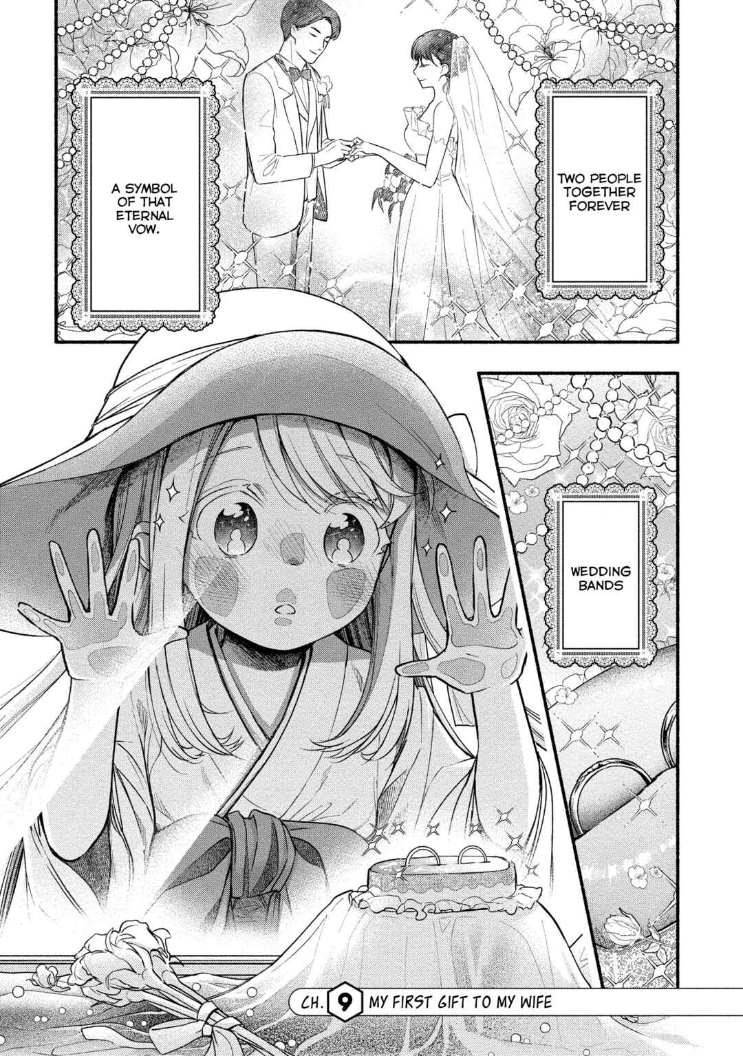 Page 2 Chapter 9 Yuki no Niizuma wa Boku to Tokeaitai