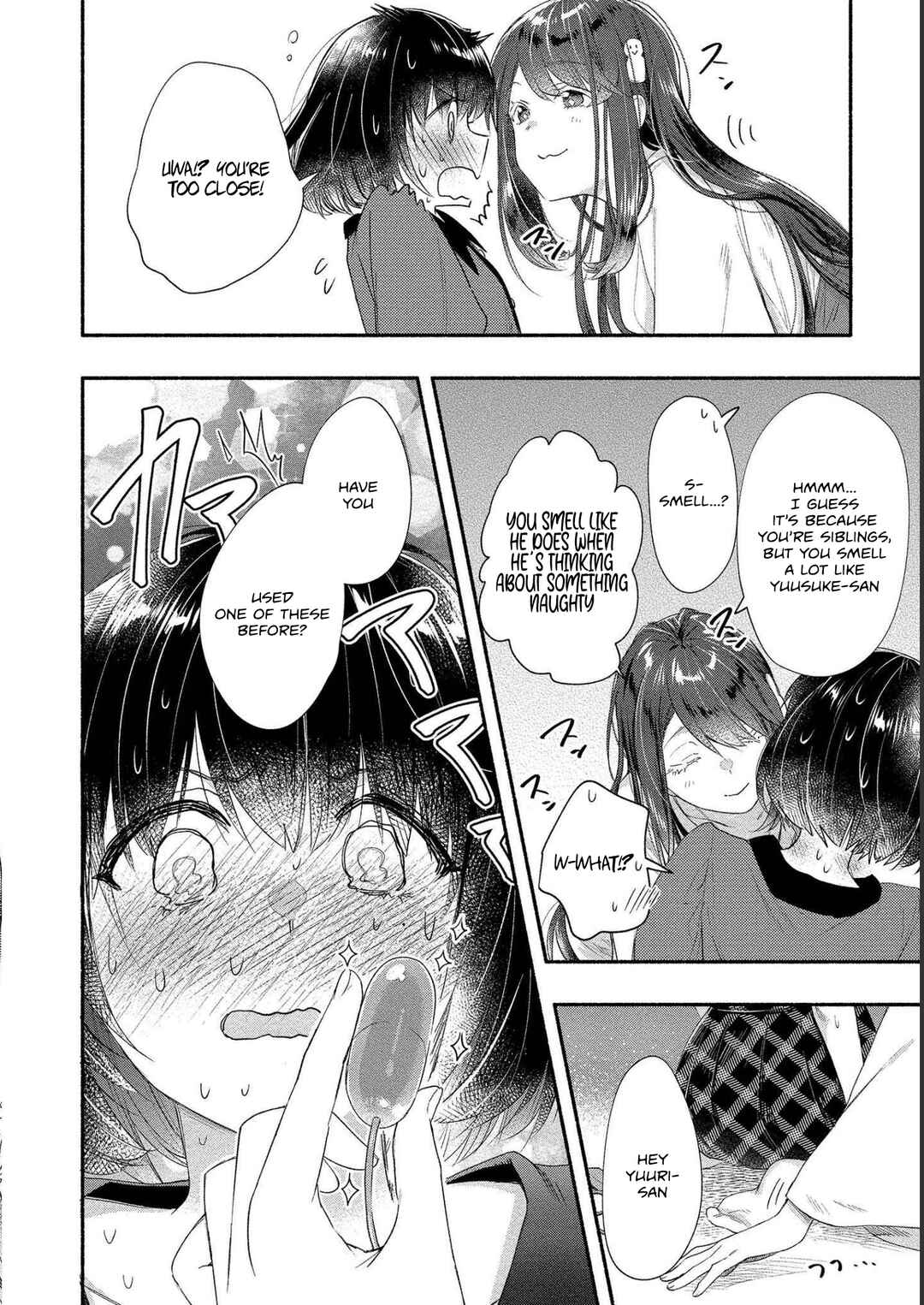 Page 22 Chapter 18 Yuki no Niizuma wa Boku to Tokeaitai