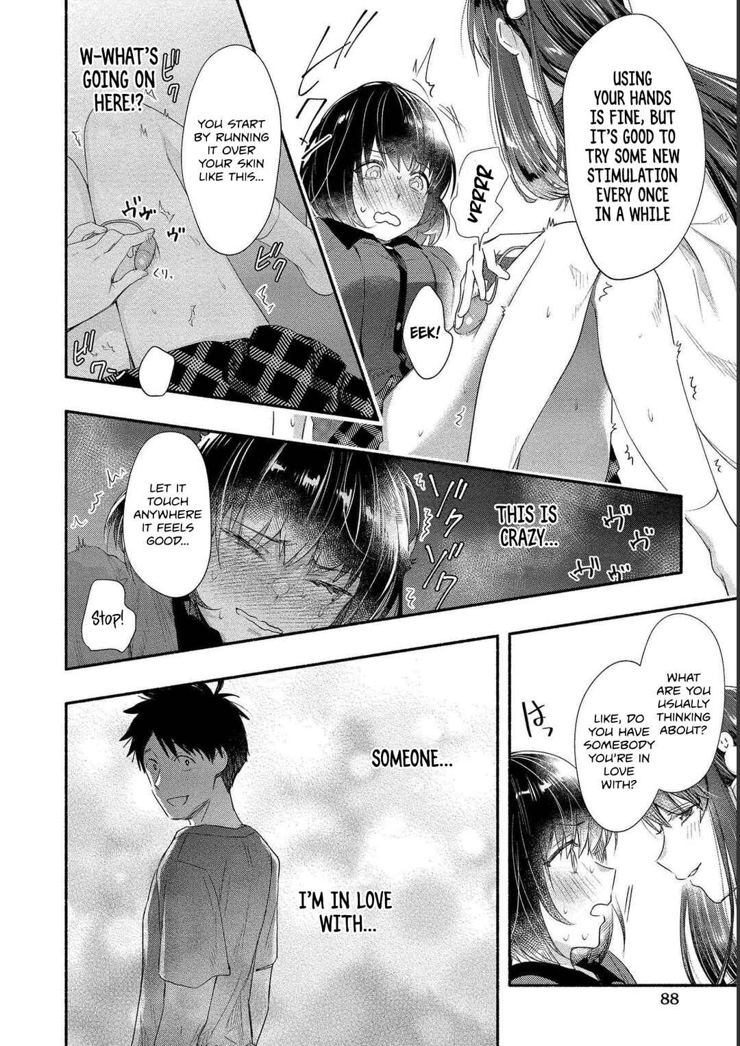 Page 24 Chapter 18 Yuki no Niizuma wa Boku to Tokeaitai