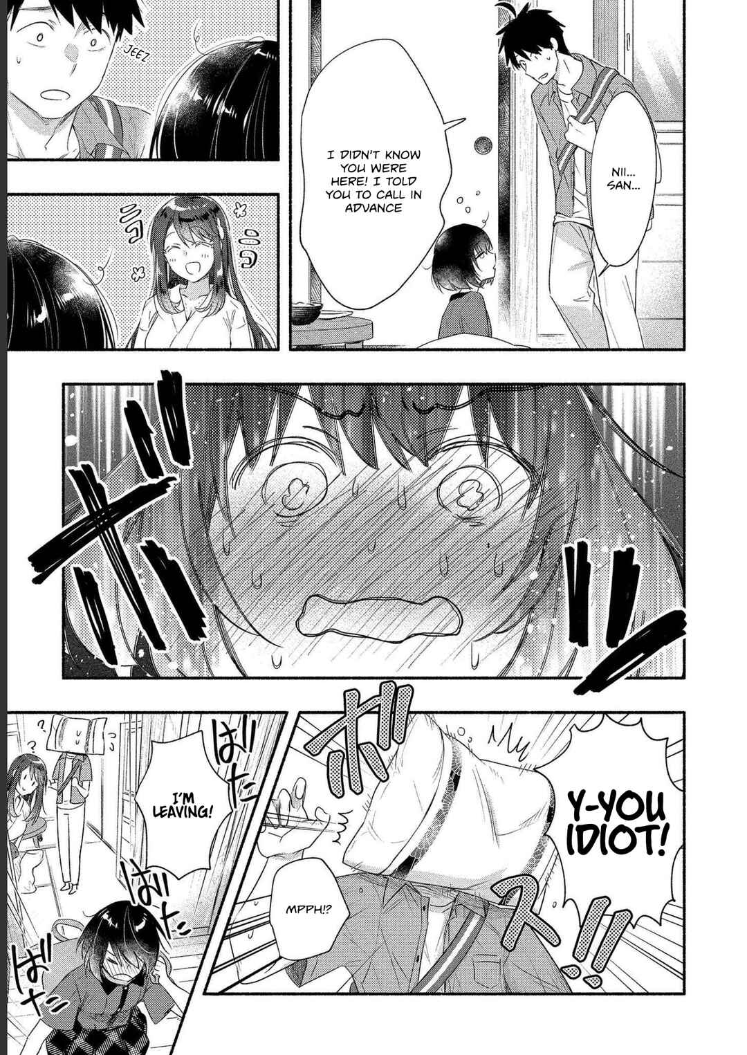 Page 29 Chapter 18 Yuki no Niizuma wa Boku to Tokeaitai