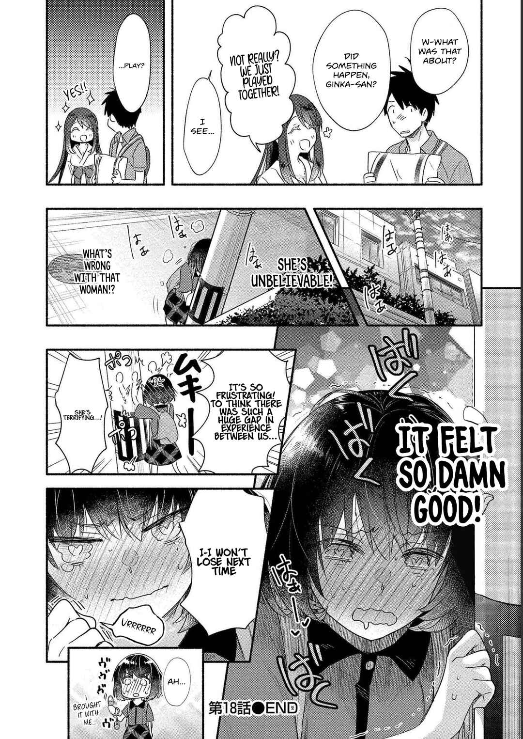 Page 30 Chapter 18 Yuki no Niizuma wa Boku to Tokeaitai