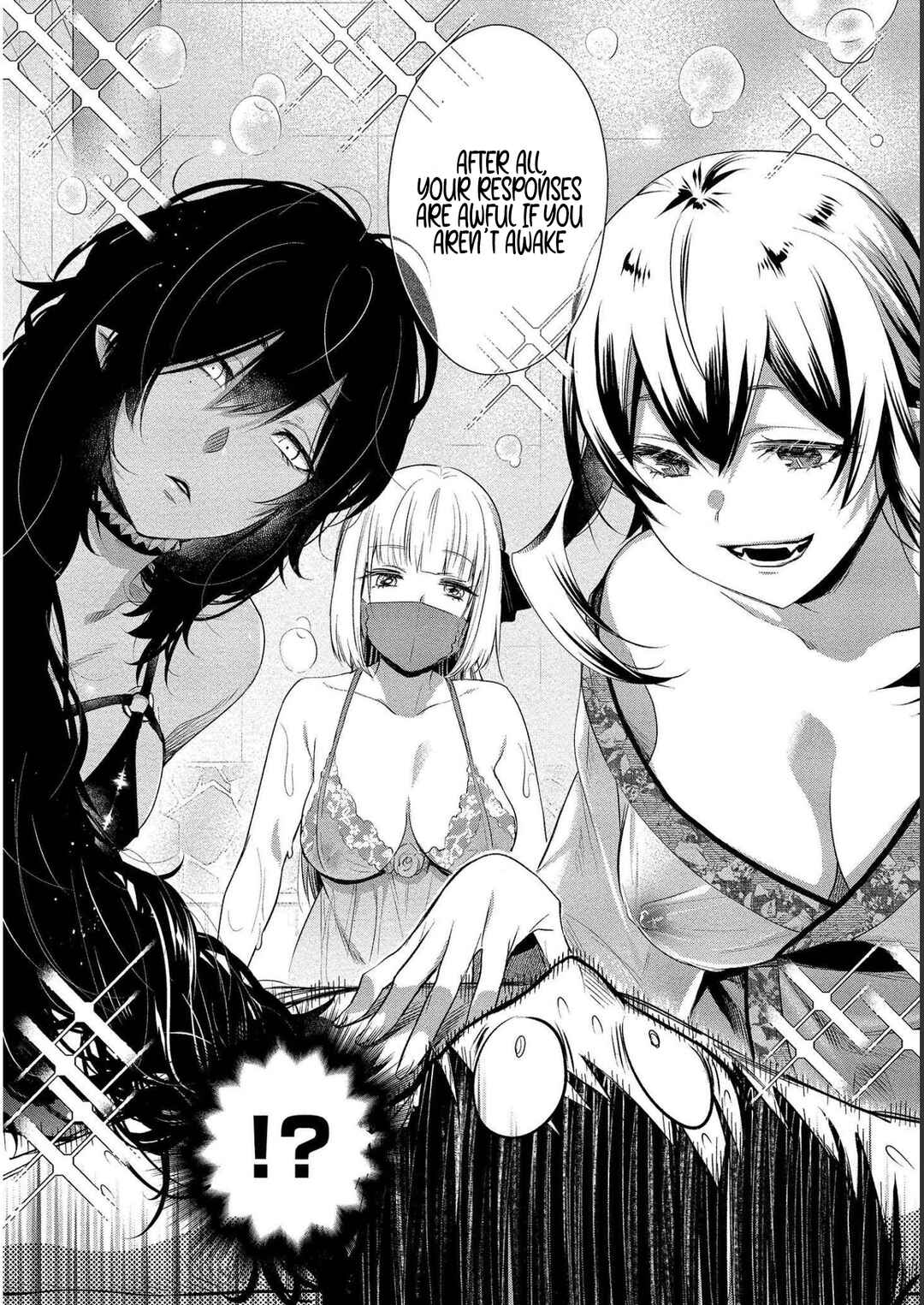 Page 3 Chapter 15 Yuki no Niizuma wa Boku to Tokeaitai