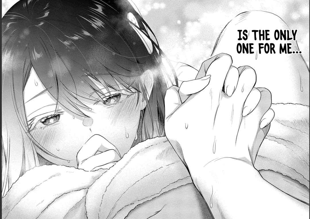 Page 35 Chapter 15 Yuki no Niizuma wa Boku to Tokeaitai
