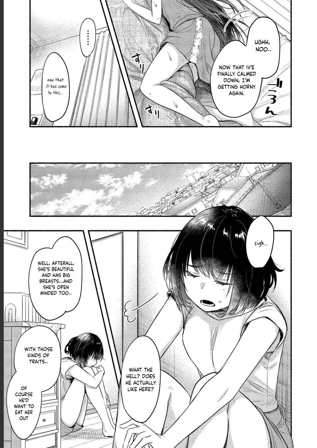 Page 17 Chapter 11 Yuki no Niizuma wa Boku to Tokeaitai
