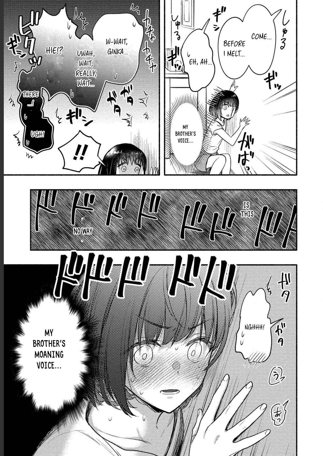 Page 21 Chapter 11 Yuki no Niizuma wa Boku to Tokeaitai
