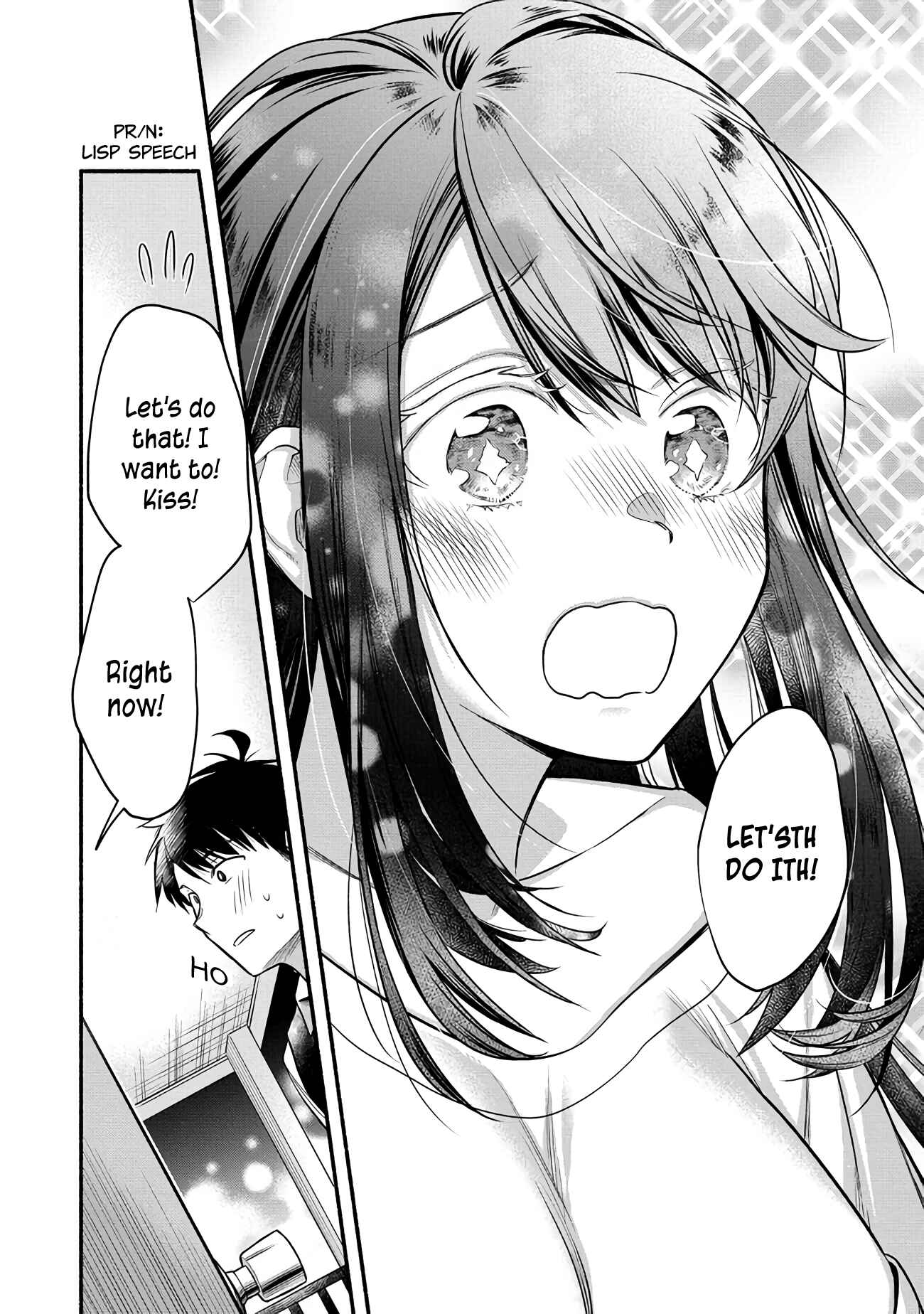 Page 19 Chapter 4 Yuki no Niizuma wa Boku to Tokeaitai