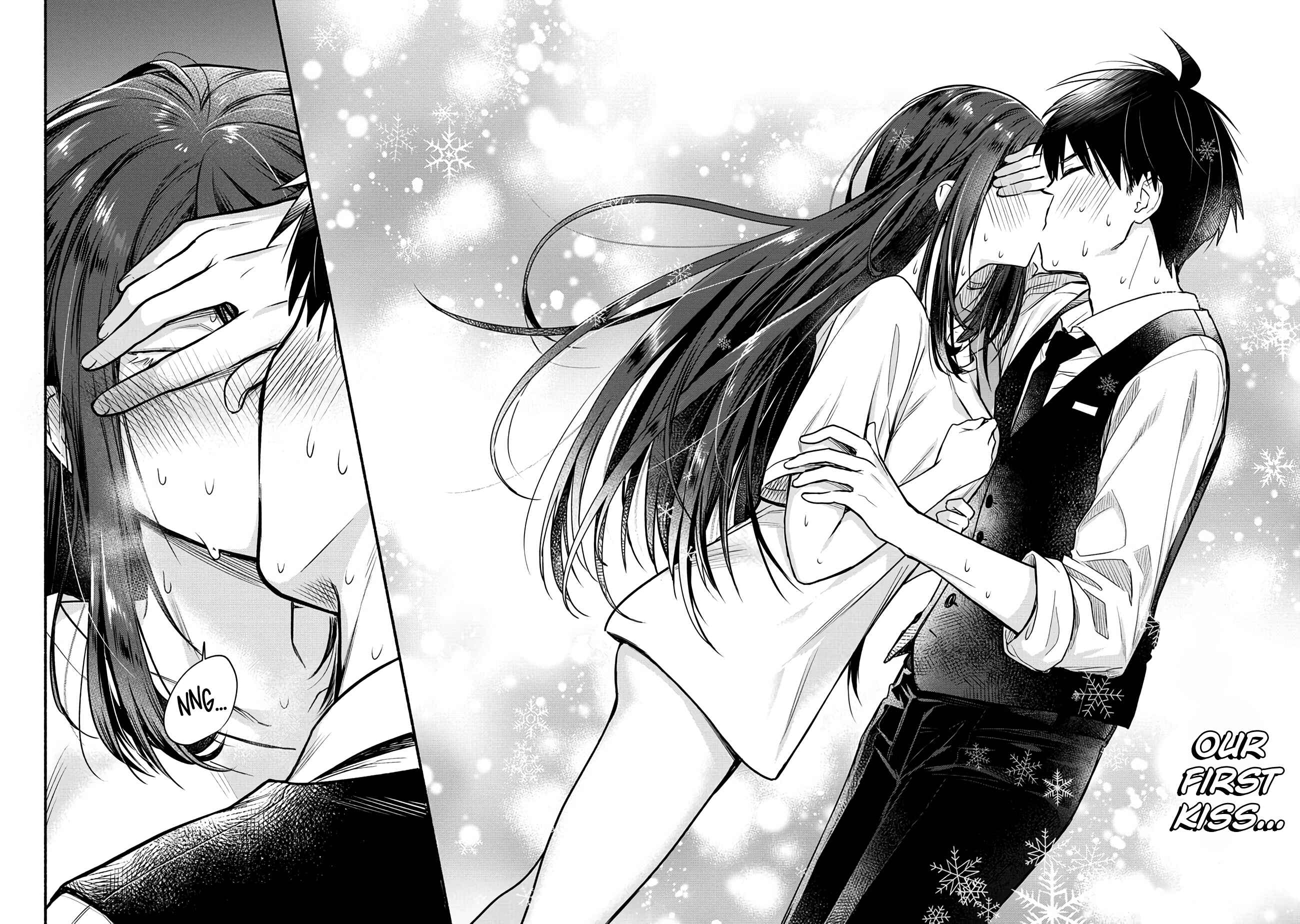 Page 23 Chapter 4 Yuki no Niizuma wa Boku to Tokeaitai