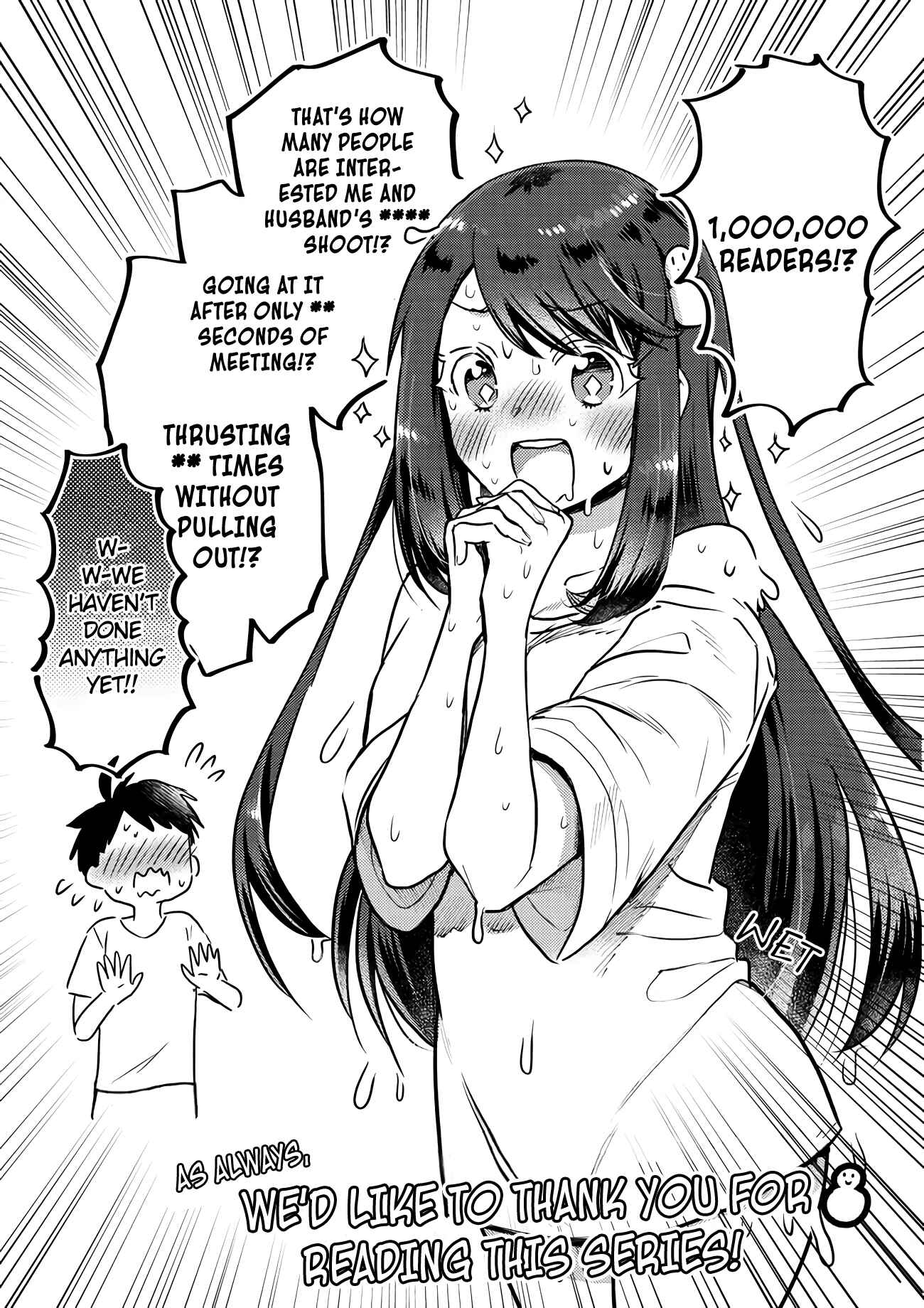 Page 27 Chapter 4 Yuki no Niizuma wa Boku to Tokeaitai