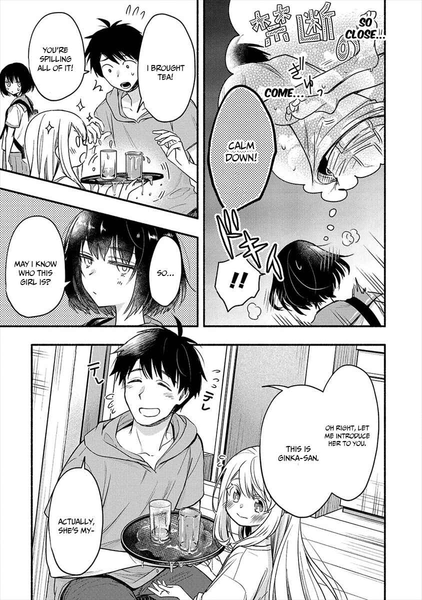 Page 18 Chapter 5 Yuki no Niizuma wa Boku to Tokeaitai