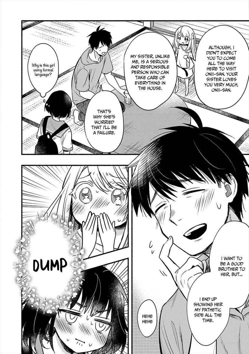 Page 21 Chapter 5 Yuki no Niizuma wa Boku to Tokeaitai