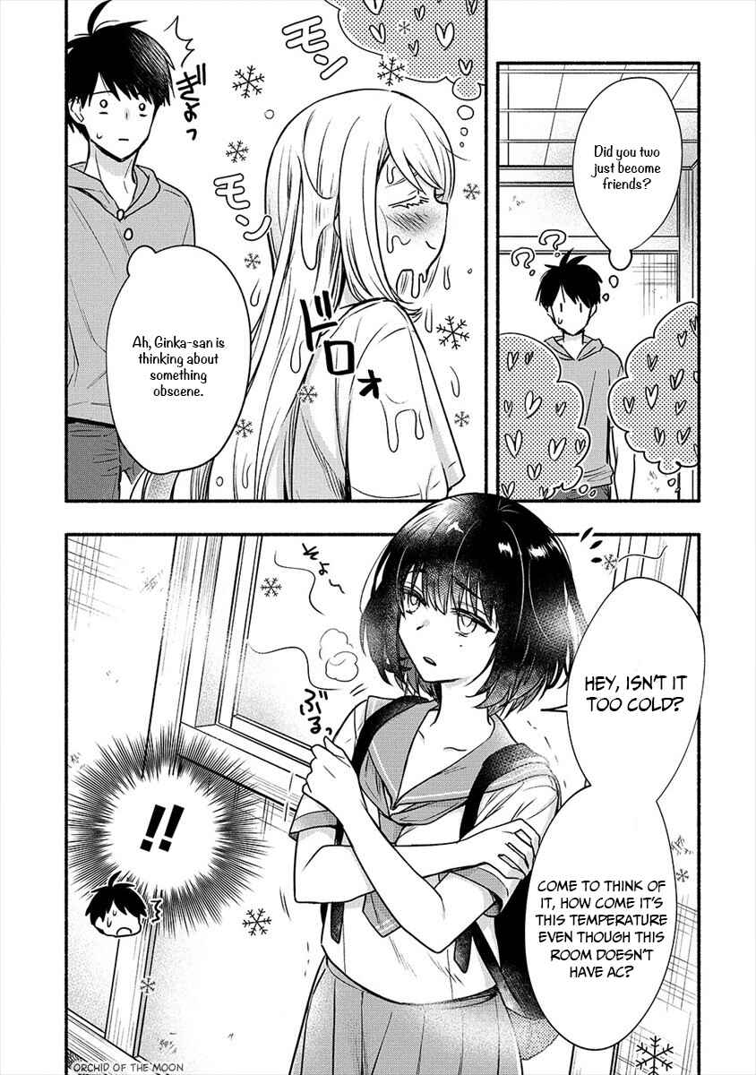 Page 23 Chapter 5 Yuki no Niizuma wa Boku to Tokeaitai