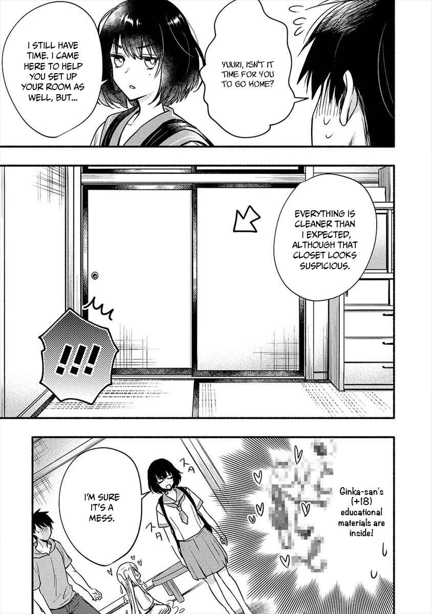 Page 24 Chapter 5 Yuki no Niizuma wa Boku to Tokeaitai