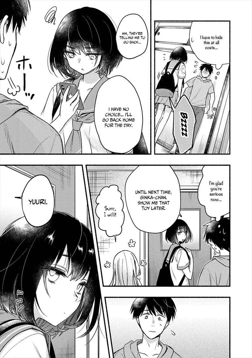 Page 26 Chapter 5 Yuki no Niizuma wa Boku to Tokeaitai