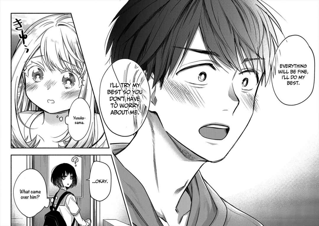 Page 27 Chapter 5 Yuki no Niizuma wa Boku to Tokeaitai